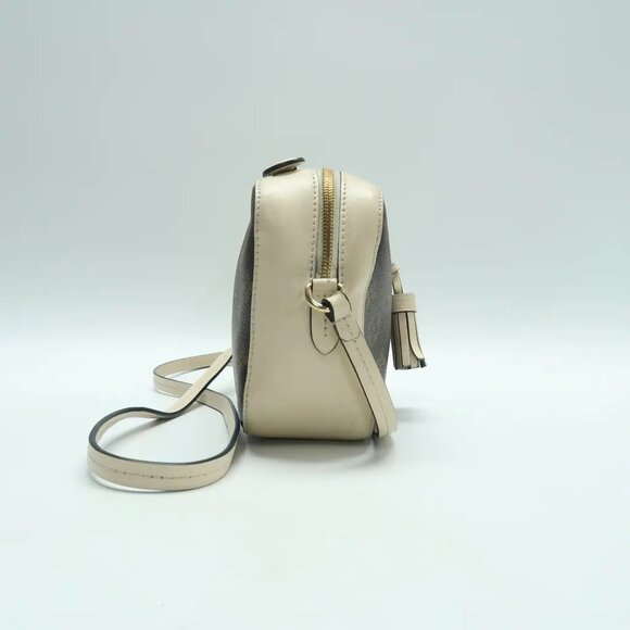 Louis Vuitton Saintonge Brown Monogram Canvas Satchel 1153-040225 - Picture 4 of 12